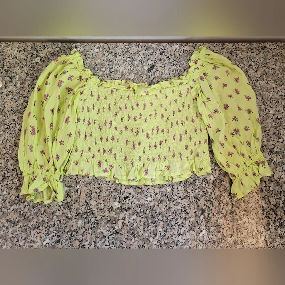 Faithfull The Brand Crop Top - Picture 5 of 7